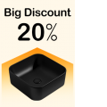 Big Discount 20% Off